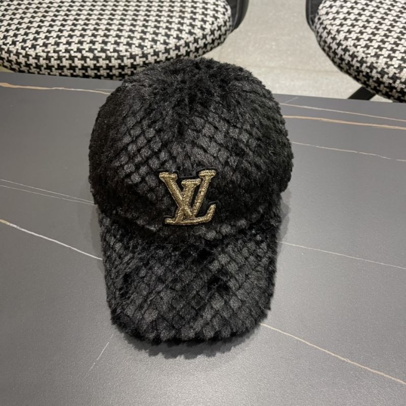 Louis Vuitton Caps